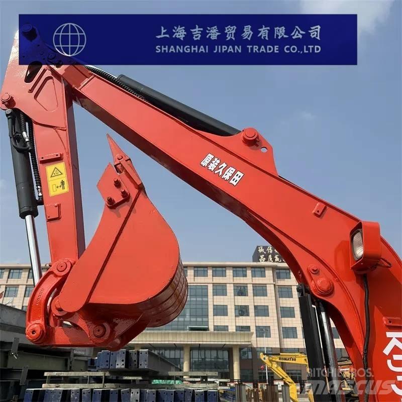 Kubota U 35 Mini Excavators <7t (Mini Diggers)