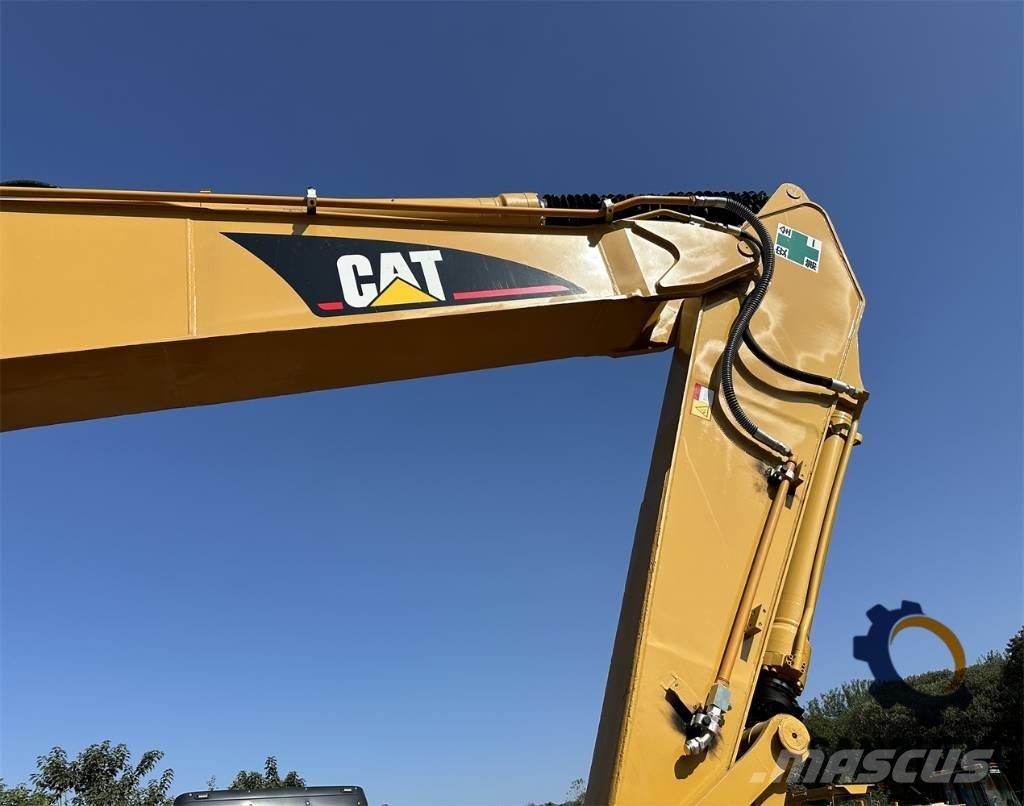 CAT 320 C Crawler Excavators