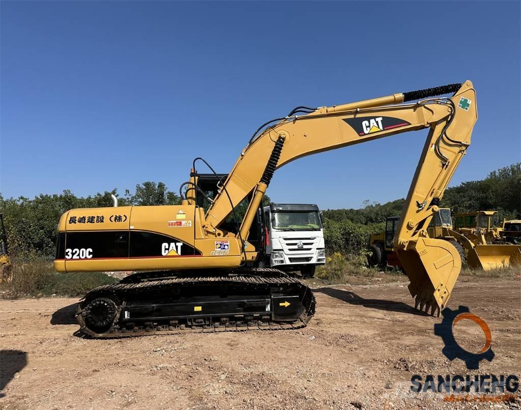 CAT 320 C Crawler Excavators