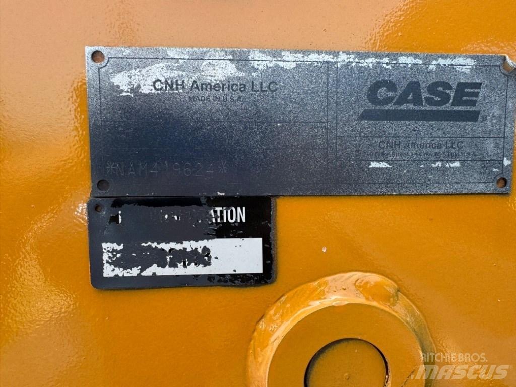 CASE 450 Skid Steer Loaders