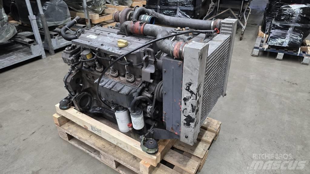 Deutz BF4M1013C Engines