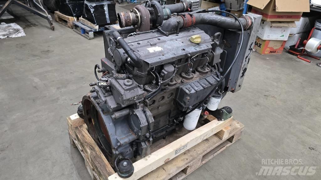 Deutz BF4M1013C Engines
