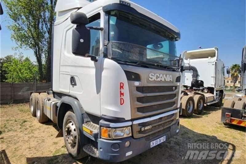 Scania NTG SERIES Other Trucks