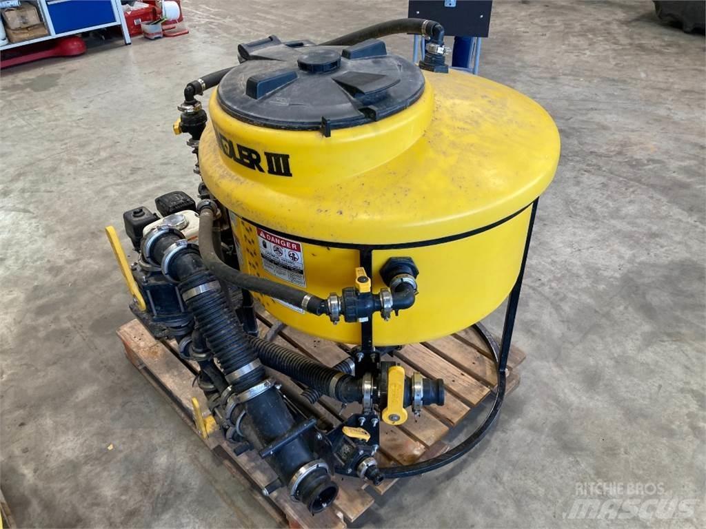 Homburg Handler 3 Other Forage Equipment