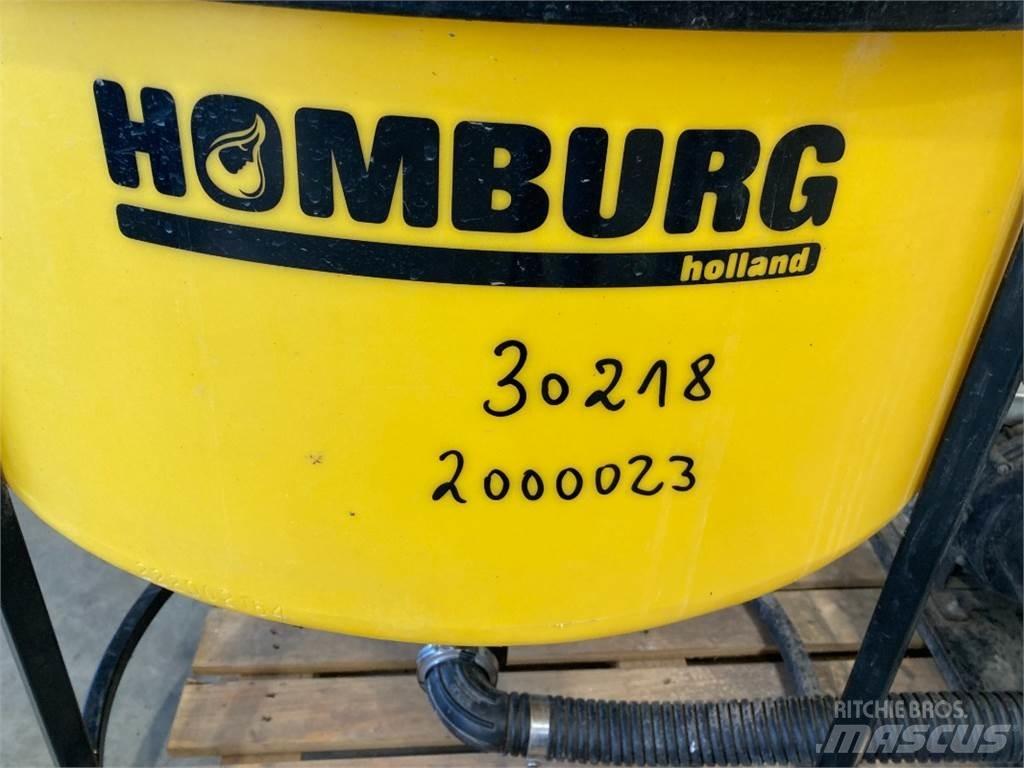 Homburg Handler 3 Other Forage Equipment