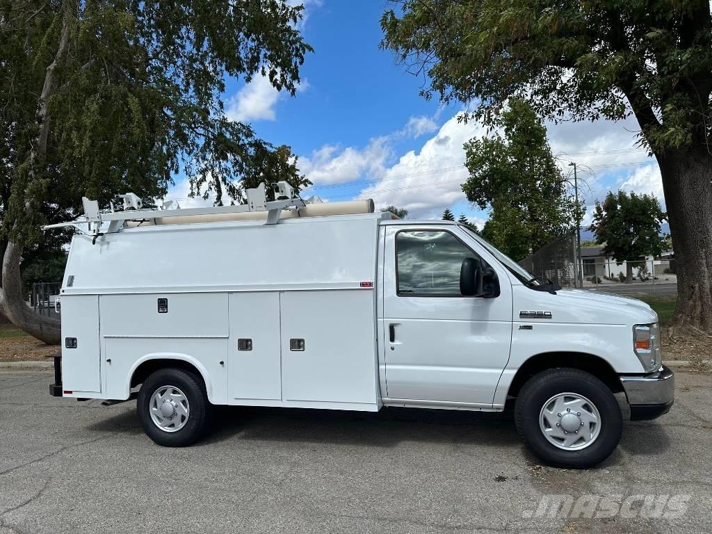 Ford E 350 Pickup Trucks