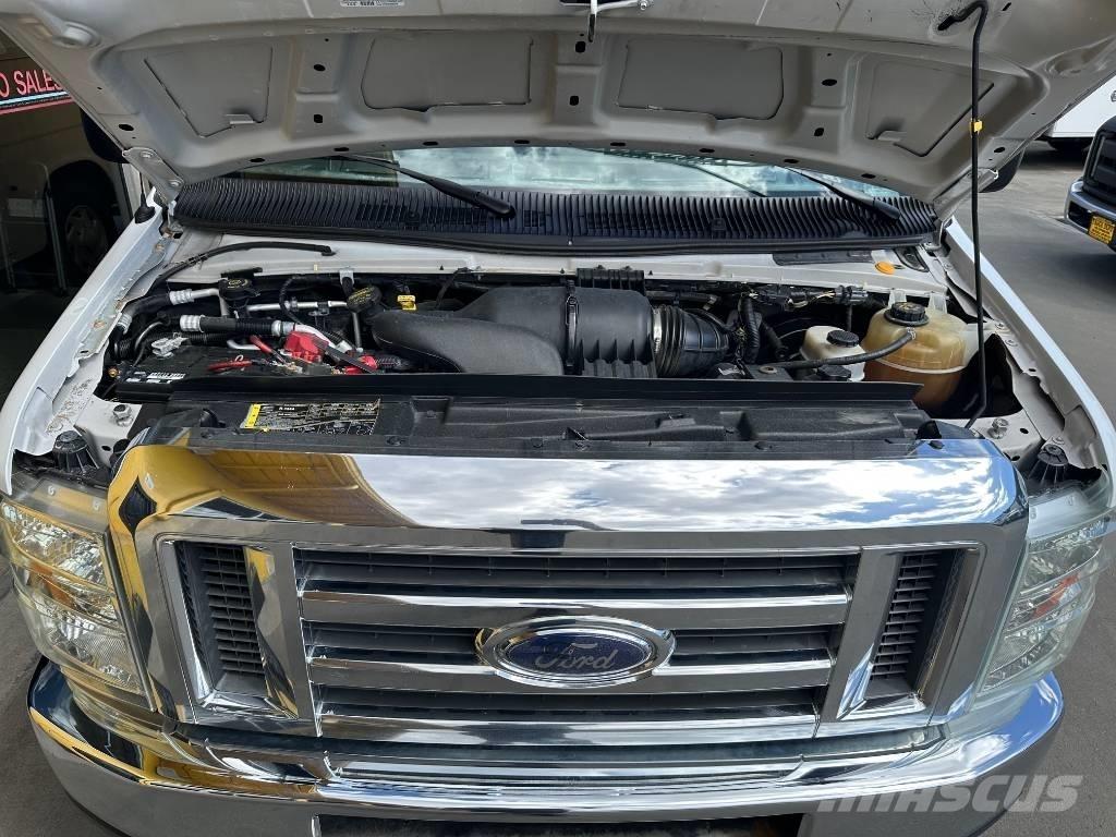 Ford E 350 Pickup Trucks
