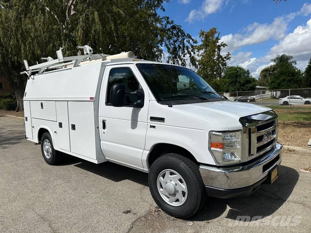 Ford E 350 Pickup Trucks