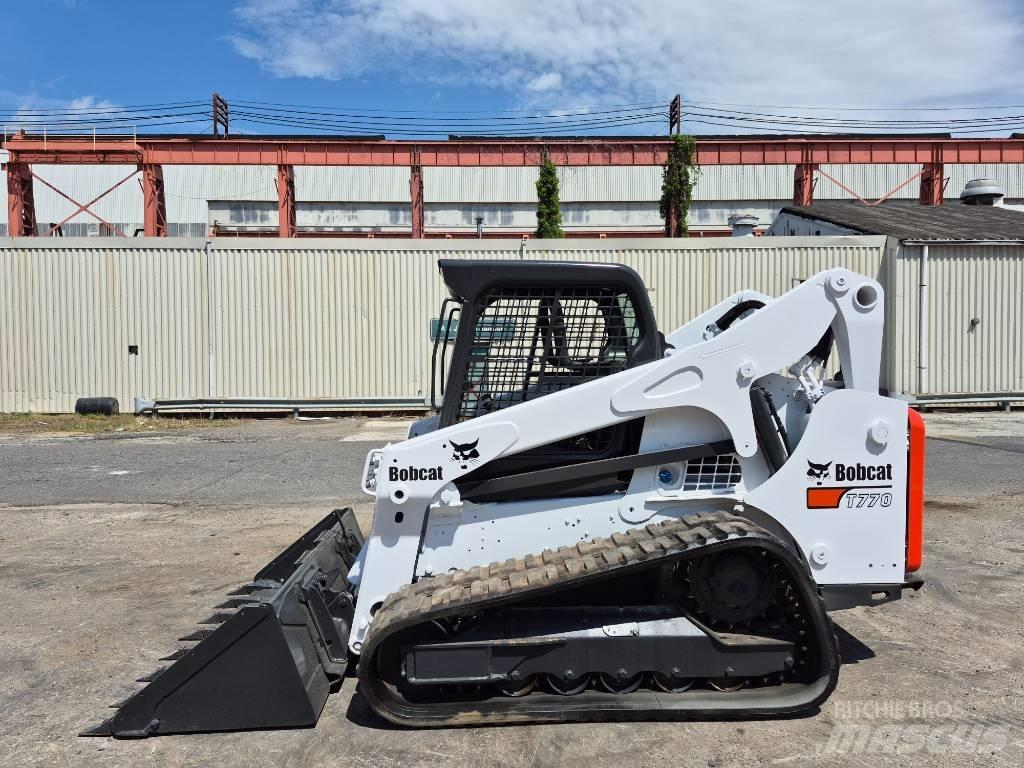 Bobcat T 770 Skid Steer Loaders