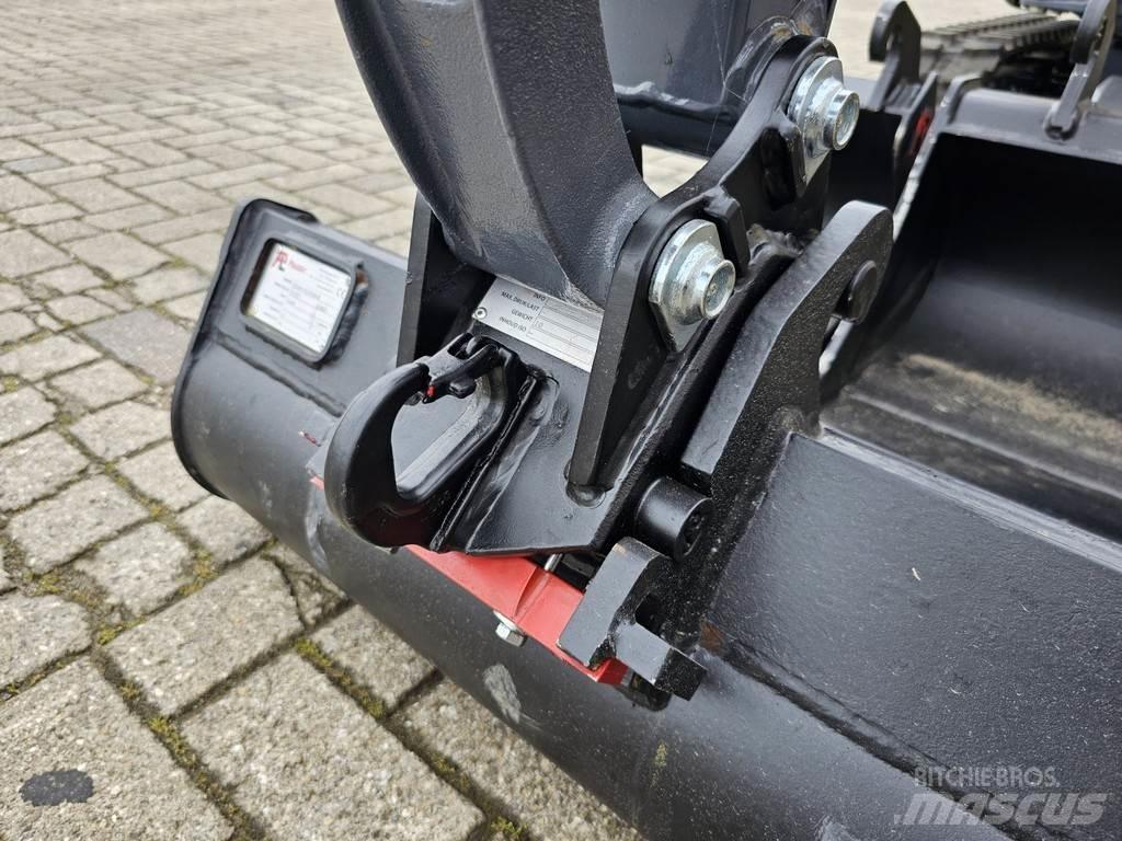 Schaeff TC08 Mini Excavators <7t (Mini Diggers)