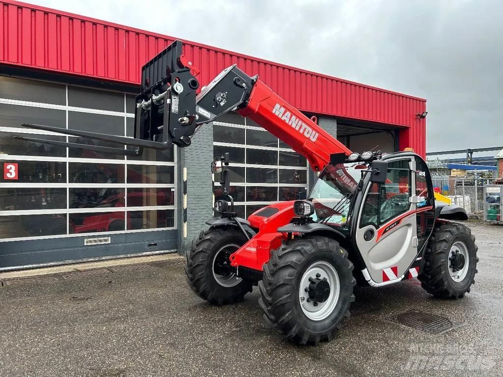 Manitou MT730H Telescopic Handlers