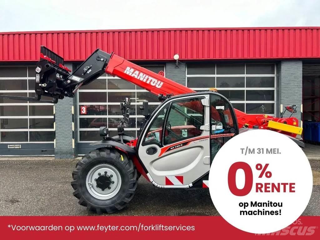 Manitou MT730H Telescopic Handlers