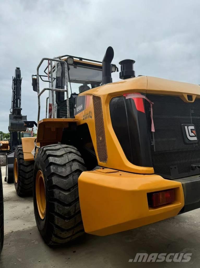 LiuGong 856 H Wheel Loaders