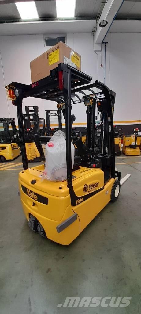 Yale ERP 20 VT Electric Forklifts