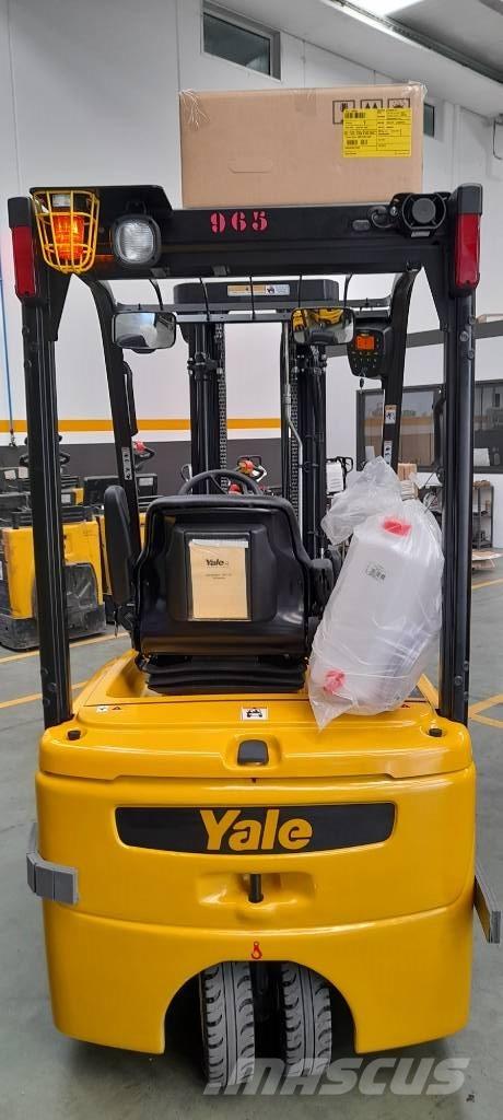 Yale ERP 20 VT Electric Forklifts