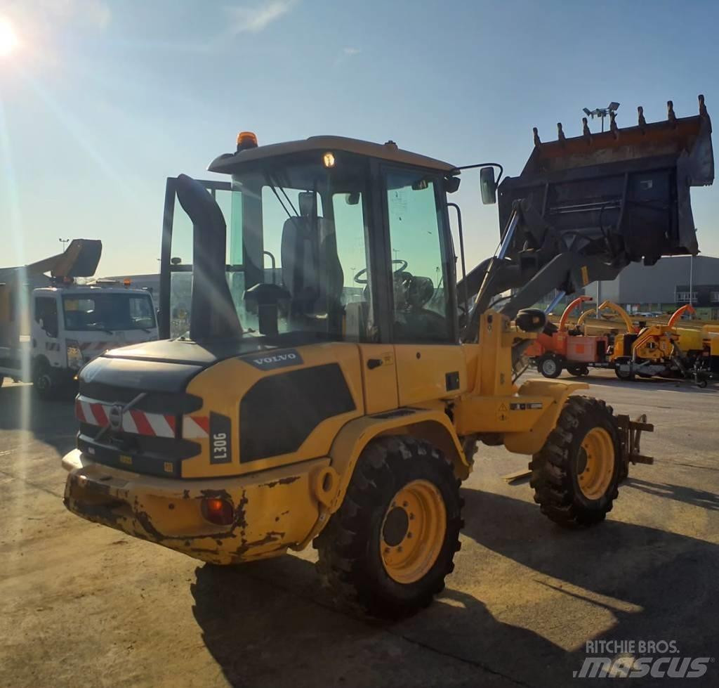Volvo L30G Wheel Loaders