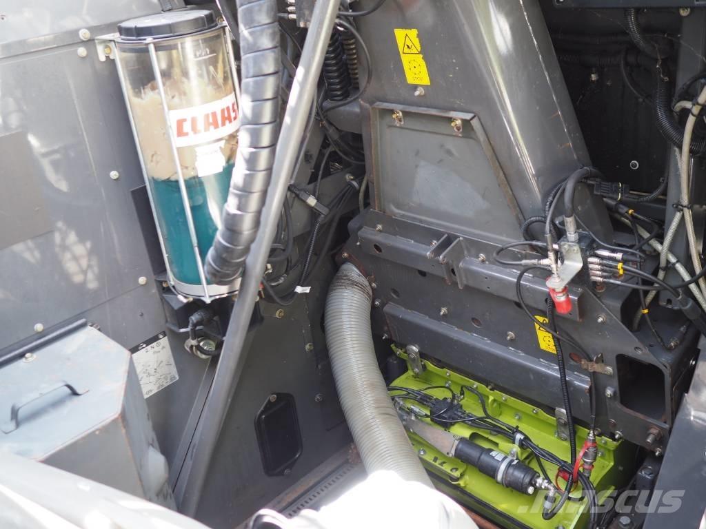 CLAAS Jaguar 950 4WD Self-propelled foragers
