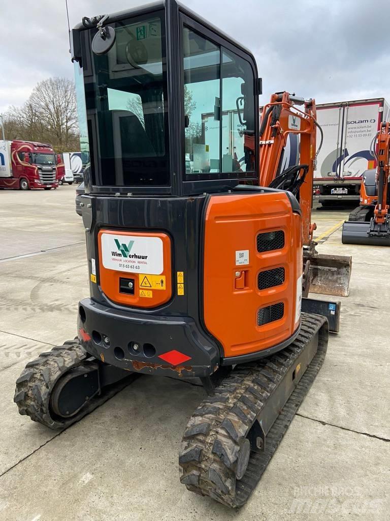 Hitachi ZX 33 U-6 Mini Excavators <7t (Mini Diggers)