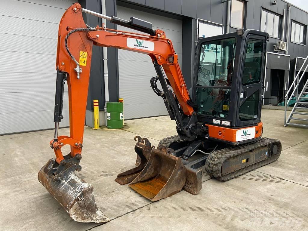 Hitachi ZX 33 U-6 Mini Excavators <7t (Mini Diggers)