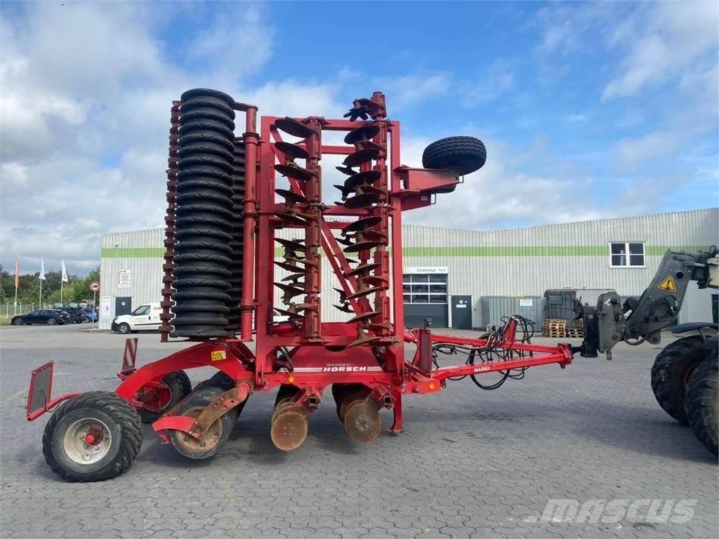 Horsch Joker 8RT Disc Harrows