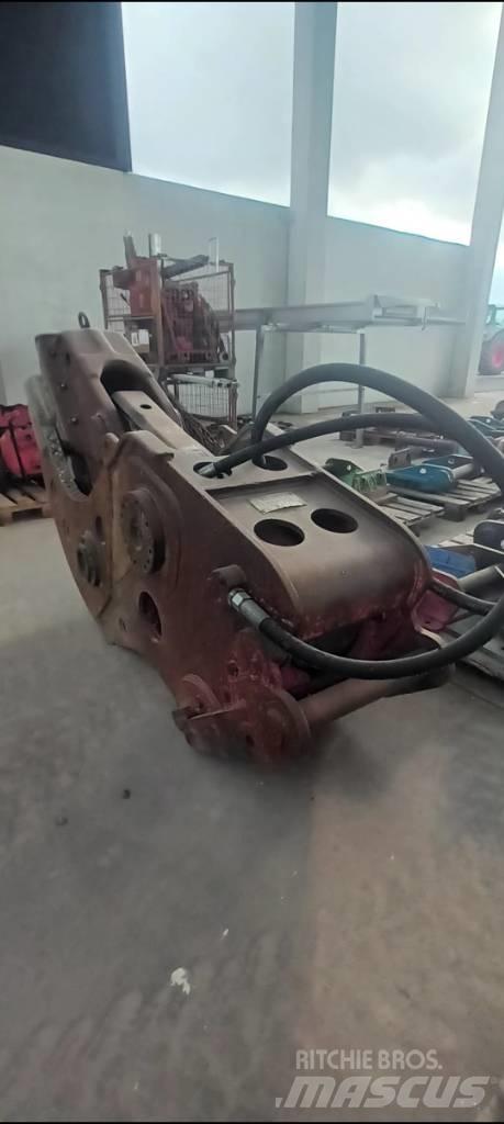 NPK G-26 J Pulveriser  (Demolition Crusher ) 