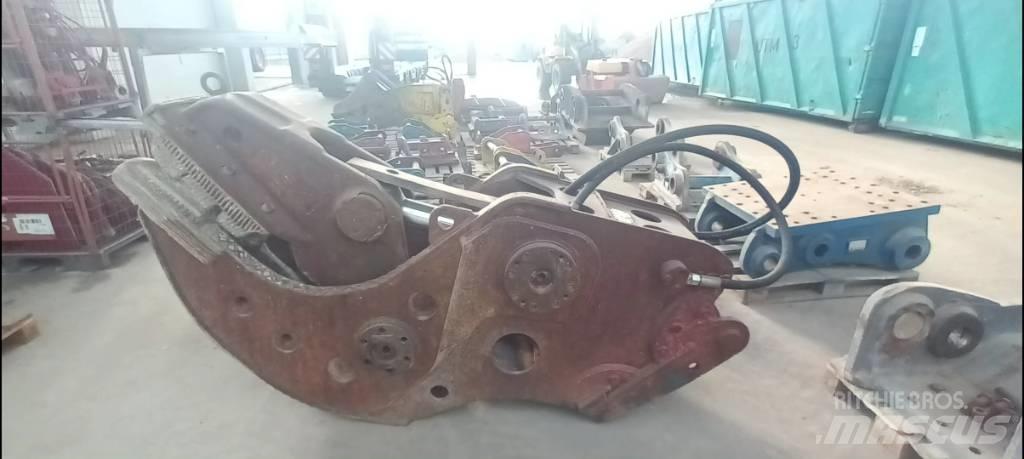 NPK G-26 J Pulveriser  (Demolition Crusher ) 