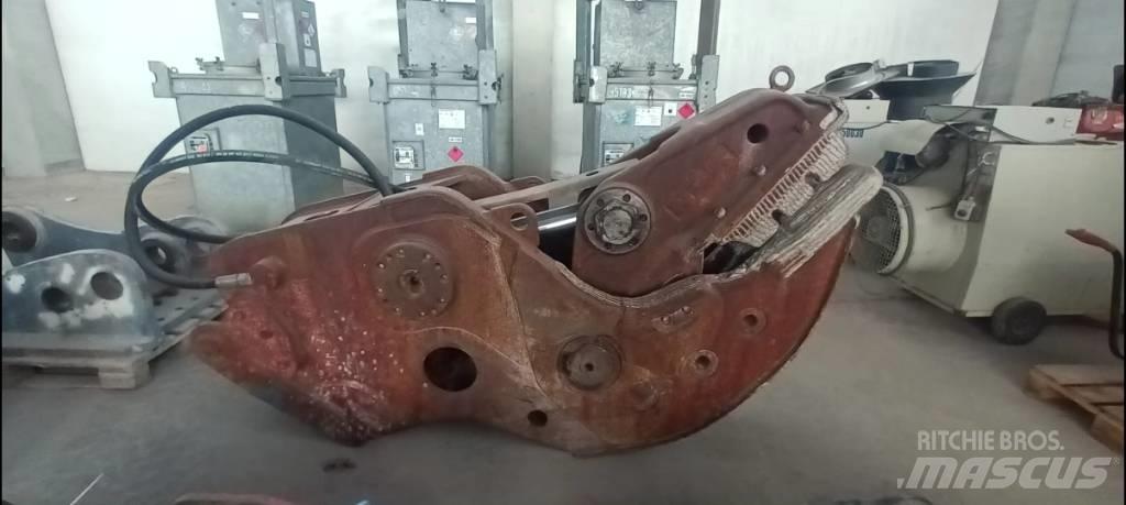 NPK G-26 J Pulveriser  (Demolition Crusher ) 