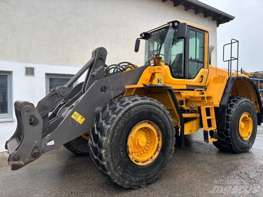 Volvo Radlader L180F Wheel Loaders