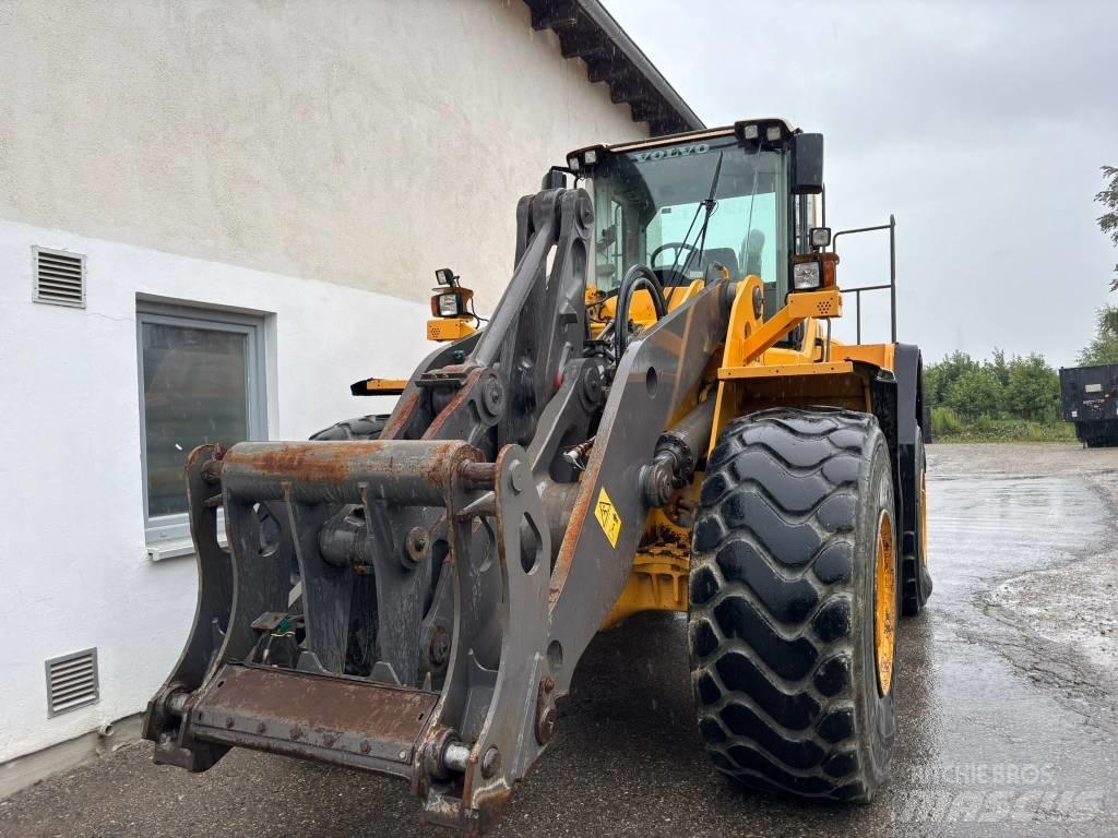 Volvo Radlader L180F Wheel Loaders