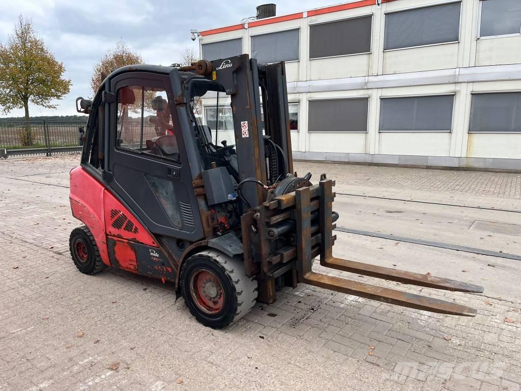 Linde H 35 Diesel Forklifts