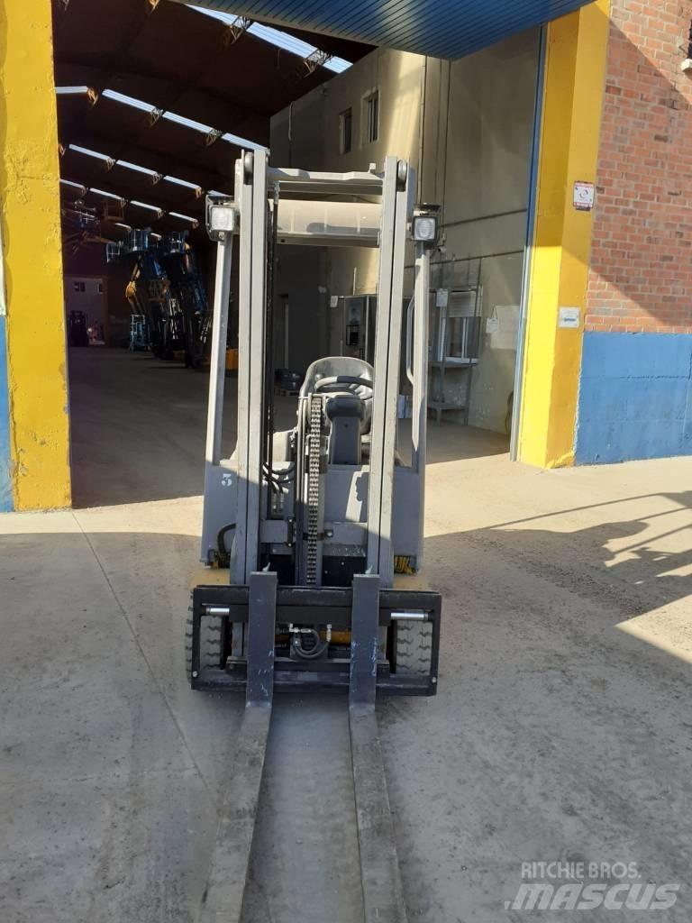 Jungheinrich EFG 115 Electric Forklifts