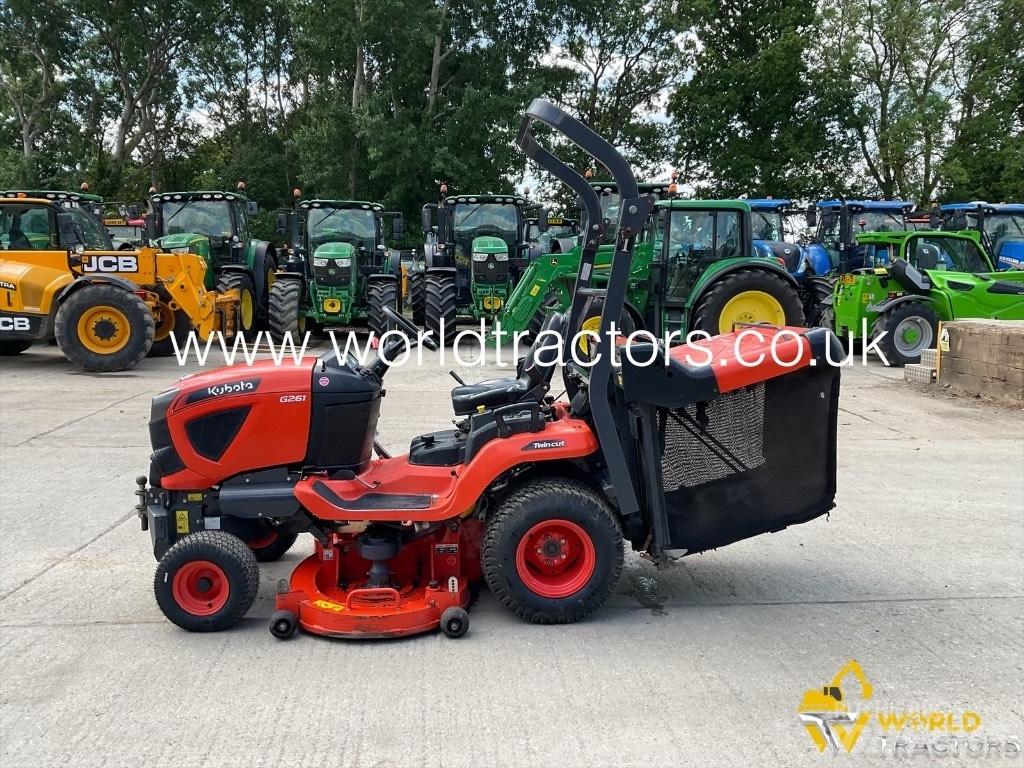 Kubota G261 Riding mowers