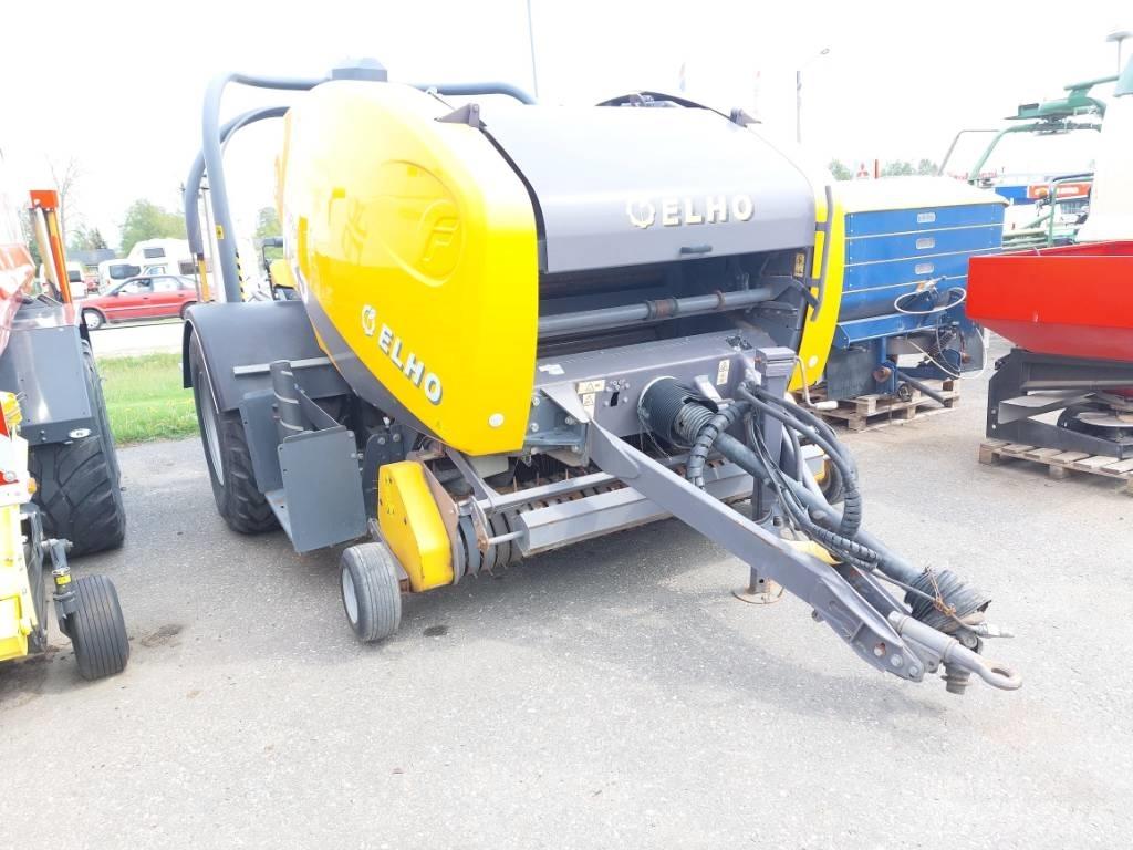 Elho Onliner 125 Pro Round Balers