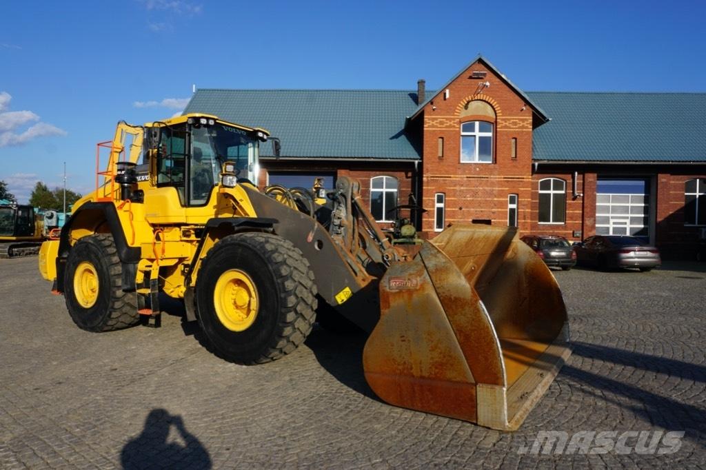 Volvo L 180 H Wheel Loaders