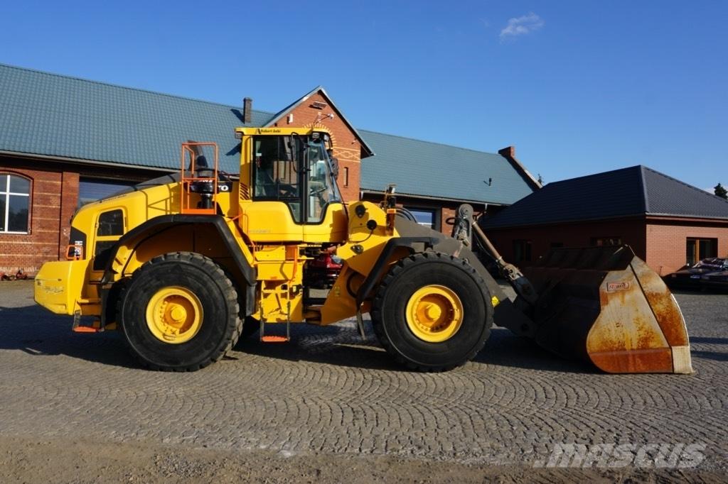 Volvo L 180 H Wheel Loaders