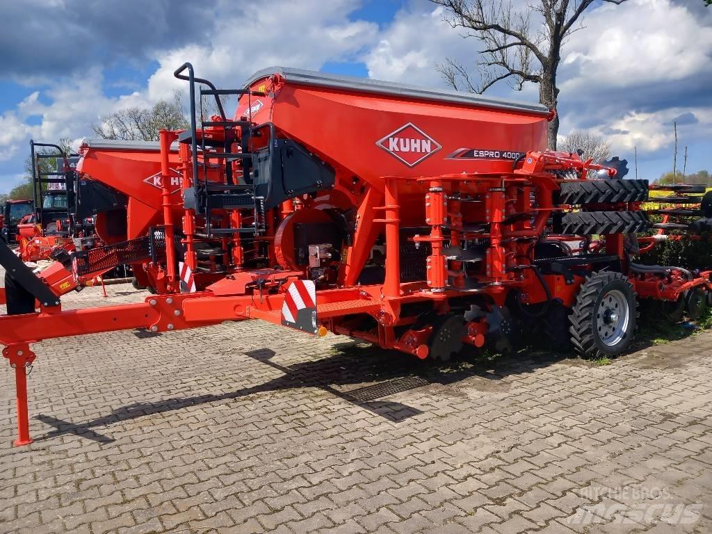 Kuhn Espro 4000 R Farm Drills