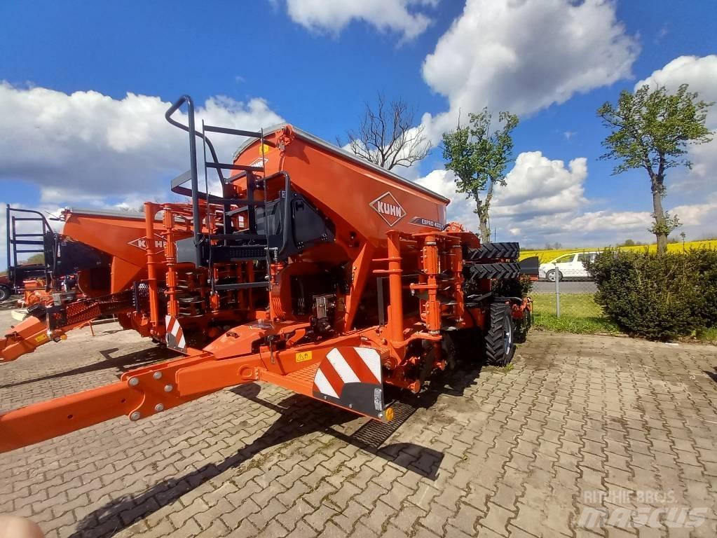 Kuhn Espro 4000 R Farm Drills