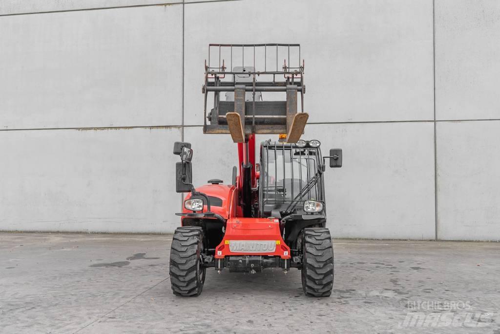 Manitou MT 625 H Telescopic Handlers