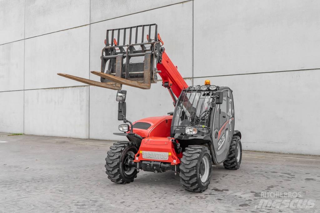 Manitou MT 625 H Telescopic Handlers