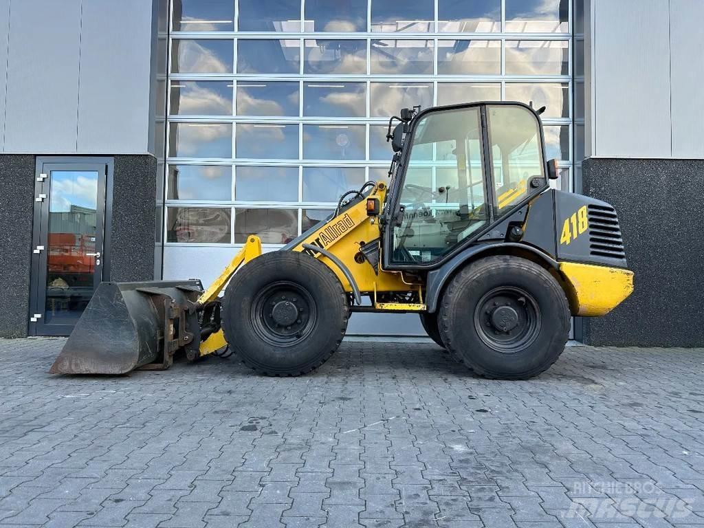 Kramer 418 Wheel Loaders