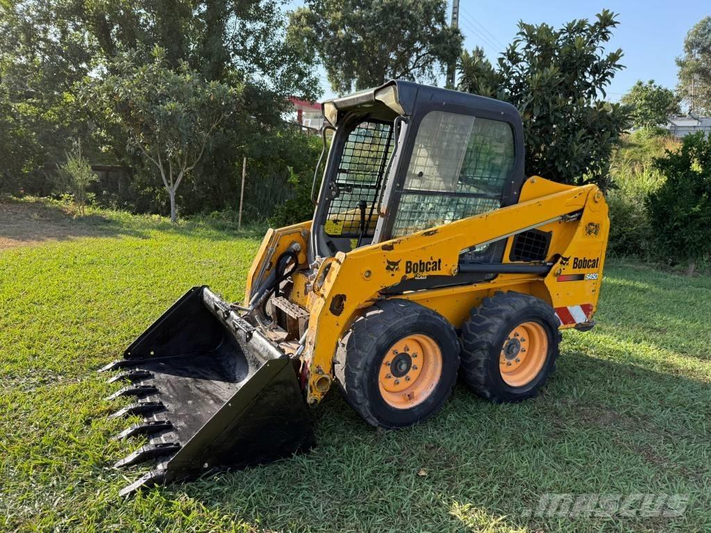 Bobcat S 450 Skid Steer Loaders