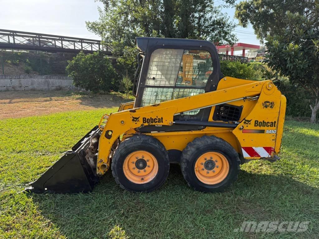 Bobcat S 450 Skid Steer Loaders