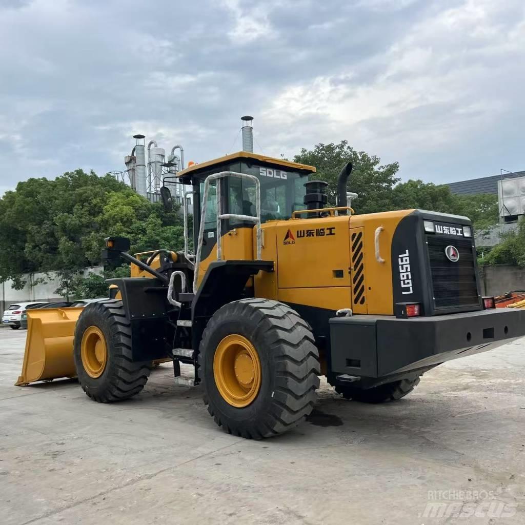 SDLG LG 956 L Wheel Loaders