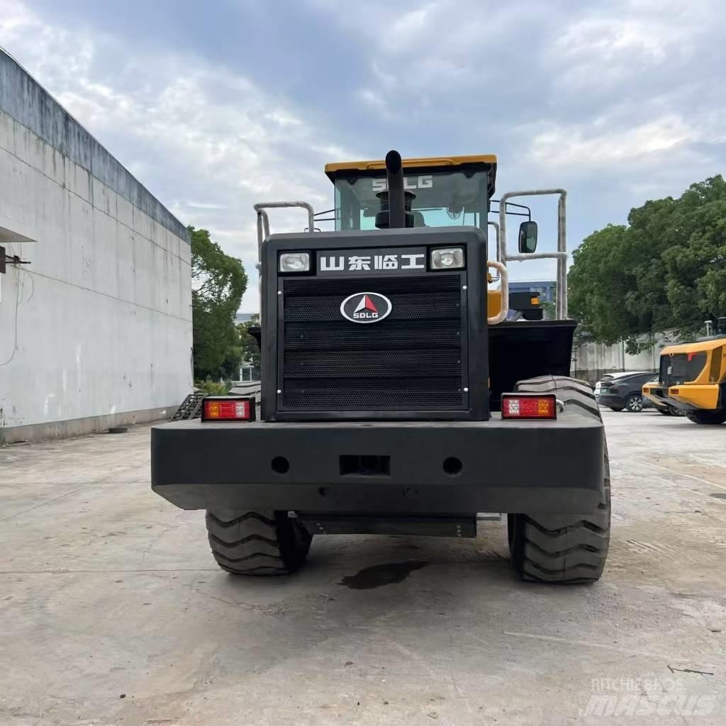 SDLG LG 956 L Wheel Loaders