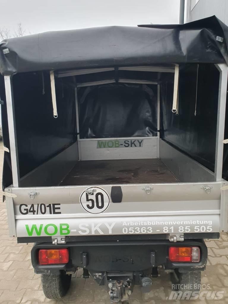 Goupil G04 Utility Machines