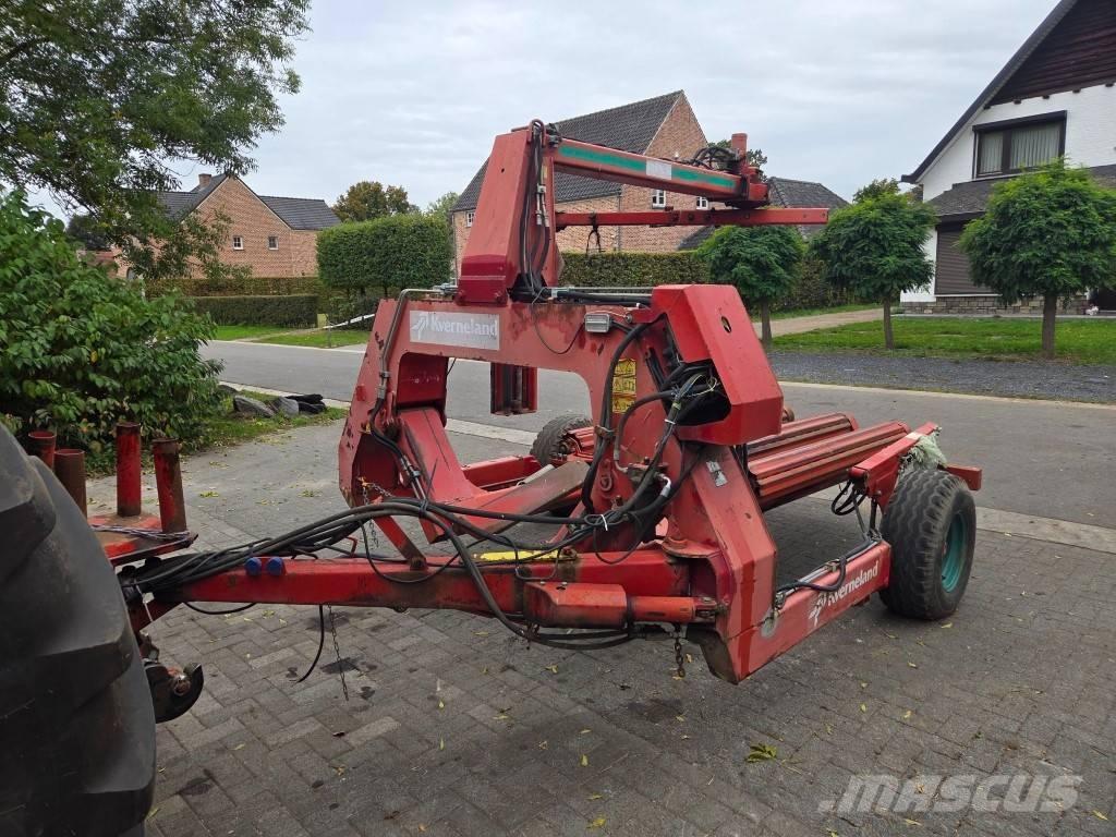 Taarup UN 7655 Bale Wrappers