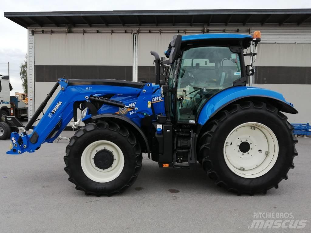 New Holland T6.180AC Tractors