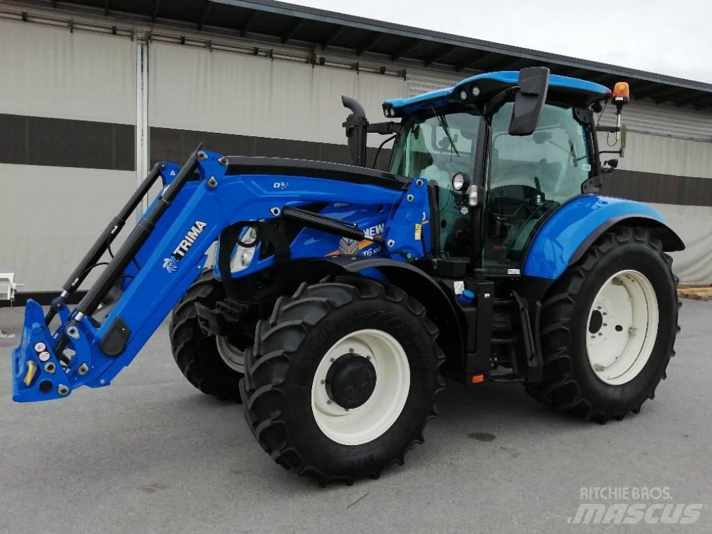 New Holland T6.180AC Tractors