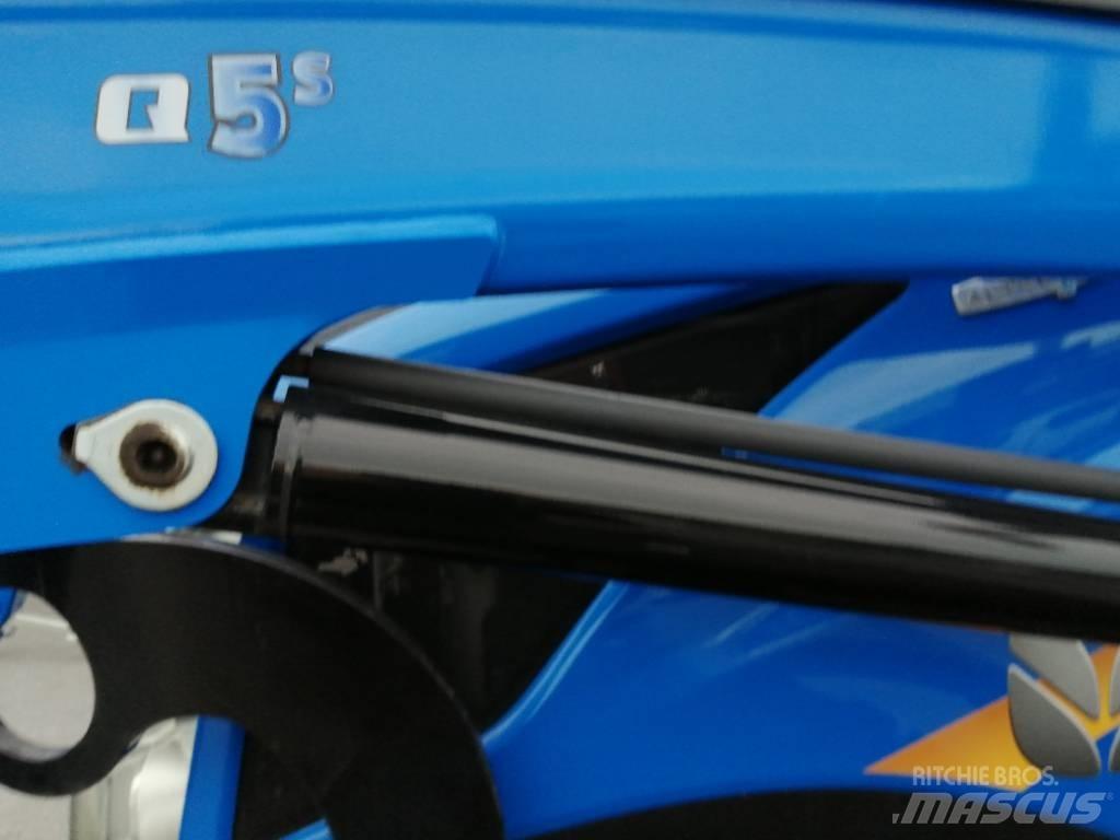 New Holland T6.180AC Tractors