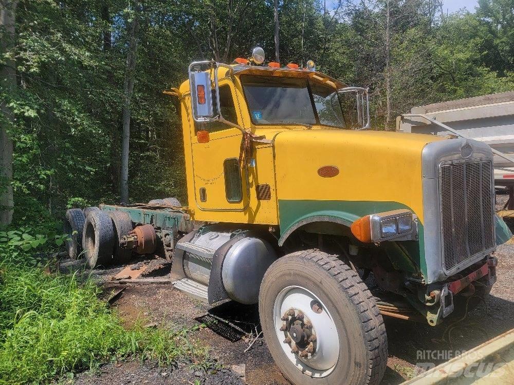Peterbilt 357 Dump Trucks